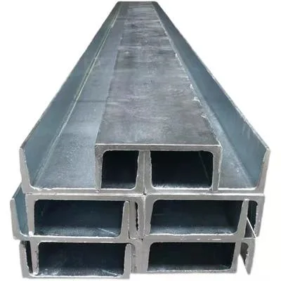 C8 X 11.5 Mild Steel Metal U Shaped Channel Price for Sale