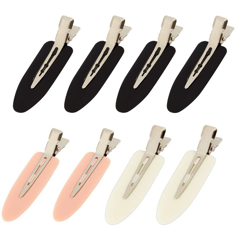 Skylark 12 PEÇAS no Bend Fashion Hair Clips for Woman Girl Aplicação para maquiagem