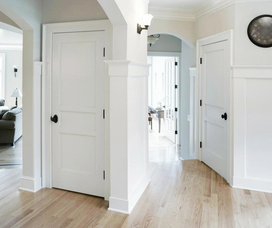 Prima Factory Wholesale/Supplier Interior Door PVC Bathroom Door Design
