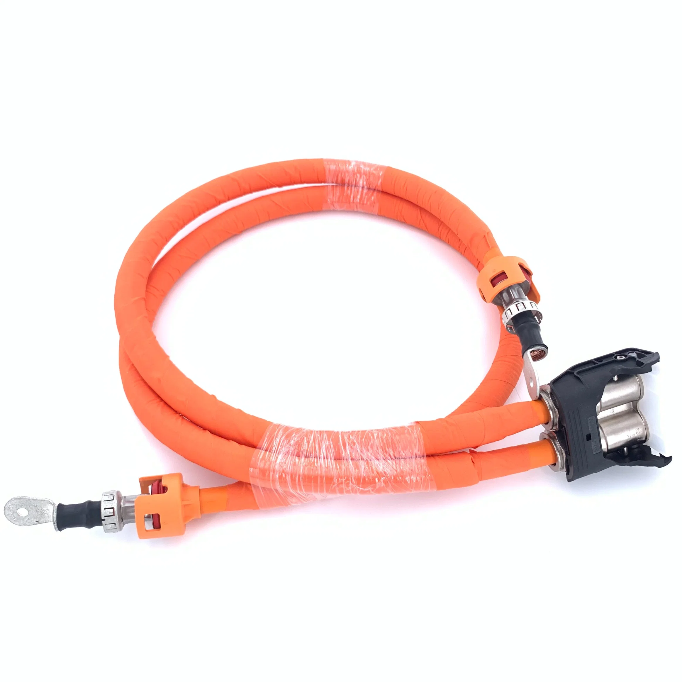 HV-Kabel Hersteller OEM/ODM Design Pl182y-301-50 2371019-1 3-1437837-1 50mm2 1000V Kabelbaum Für Neue Energiefahrzeuge