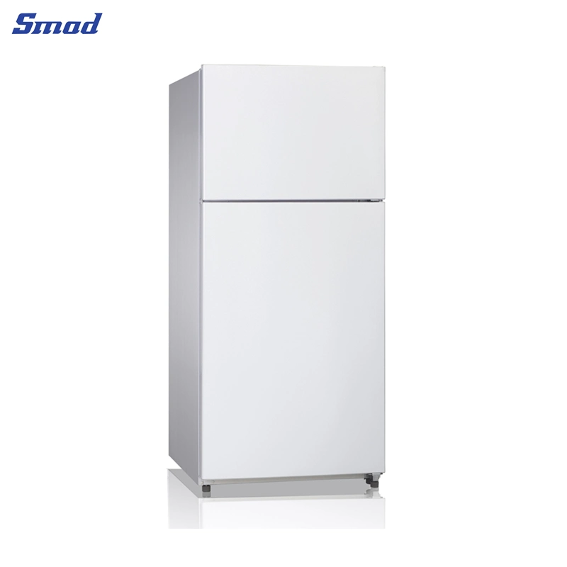 528L E-Star Certification Bottom Drawer Door Stainless Steel Refrigerator Fridge