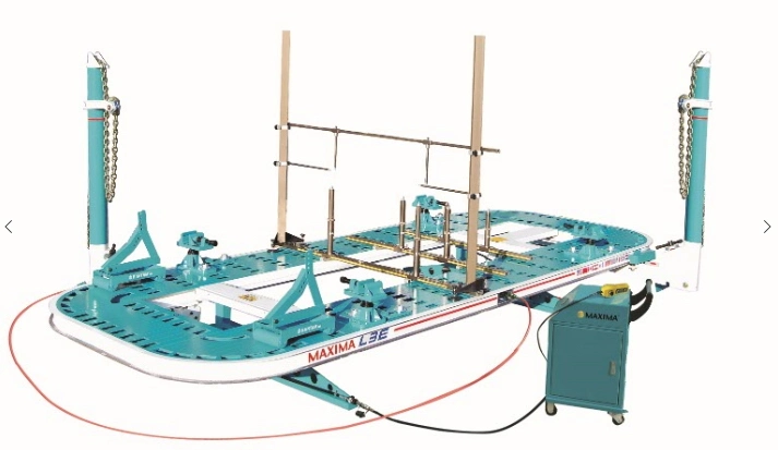 Maxima L3e Car Chassis Straightening Bench Automobile Maintenance