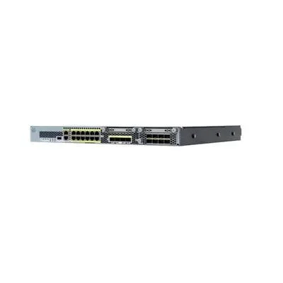 جهاز جديد أصلي من طراز Ciscos Firewall Fpr2140-Ngfw-K9 مزود بالطاقة النارية 2140 Ngfw 1U 1* استخدم جدار حماية Netmod Bay