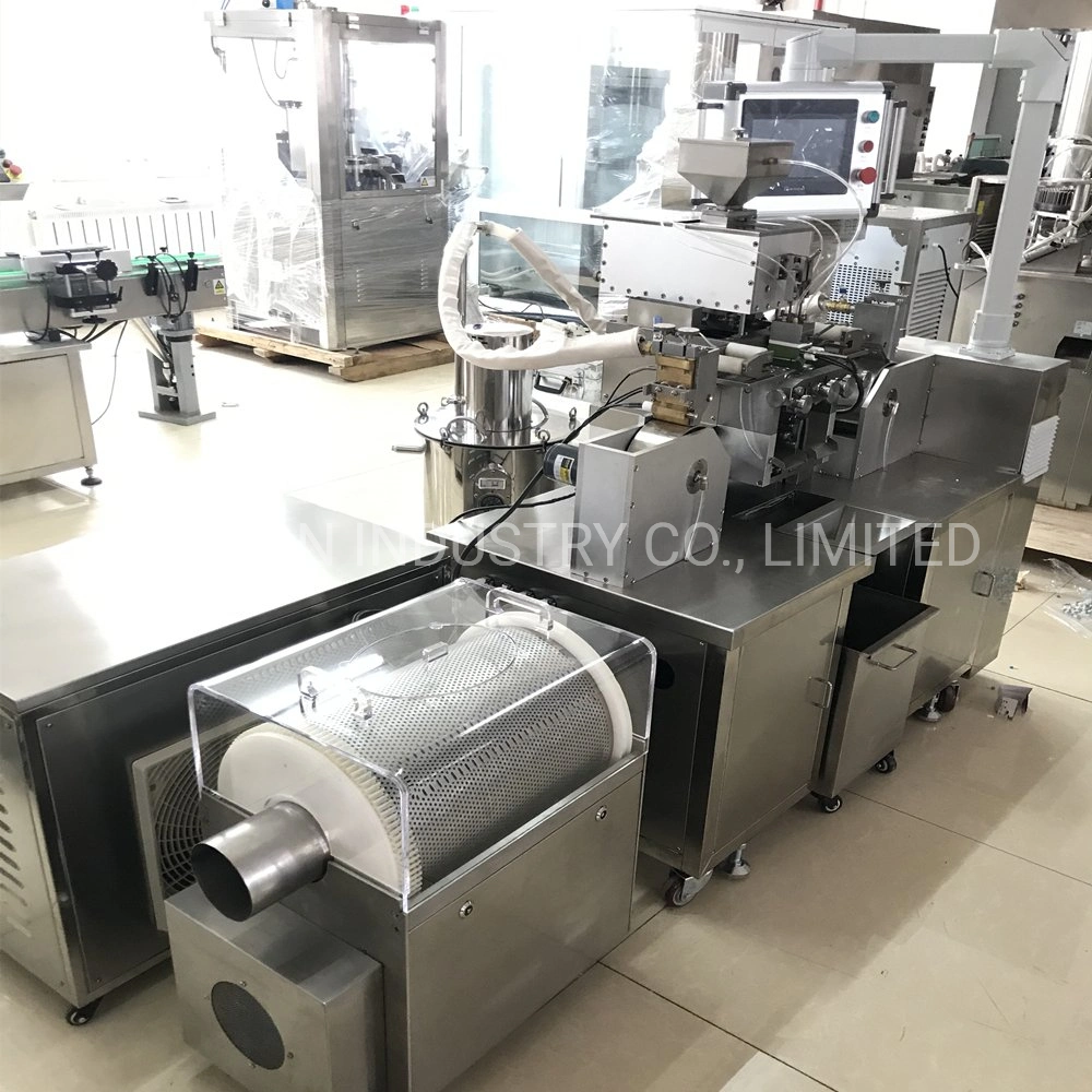 Seed Weed Heating Grinding Storage Paintball Soft Making Machine Gel Capsule Gelatin Filling Machines Custom Horizontal Checking Paintball Soft Making Machine