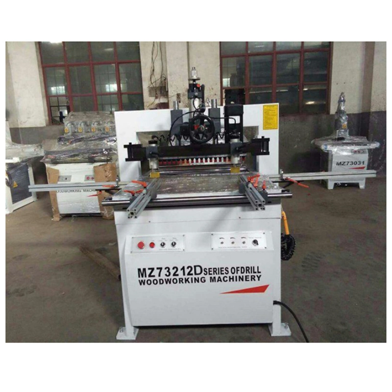 Mz73212D Horizontal Vertical Wood Multi Hole Boring Drilling Machine