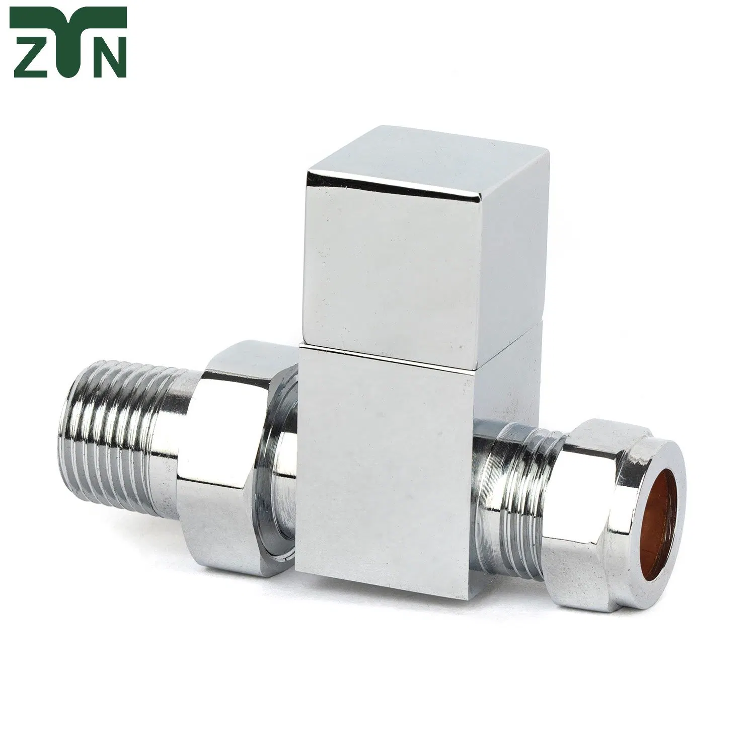 Long Service Life Angle Piston Valve with Pollution-Free Coating