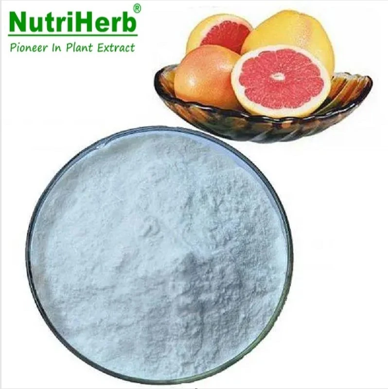 Chinese Herbal Extract CAS 18916-17-1 Naringin Dihydrochalcone, Naringin DC Powder
