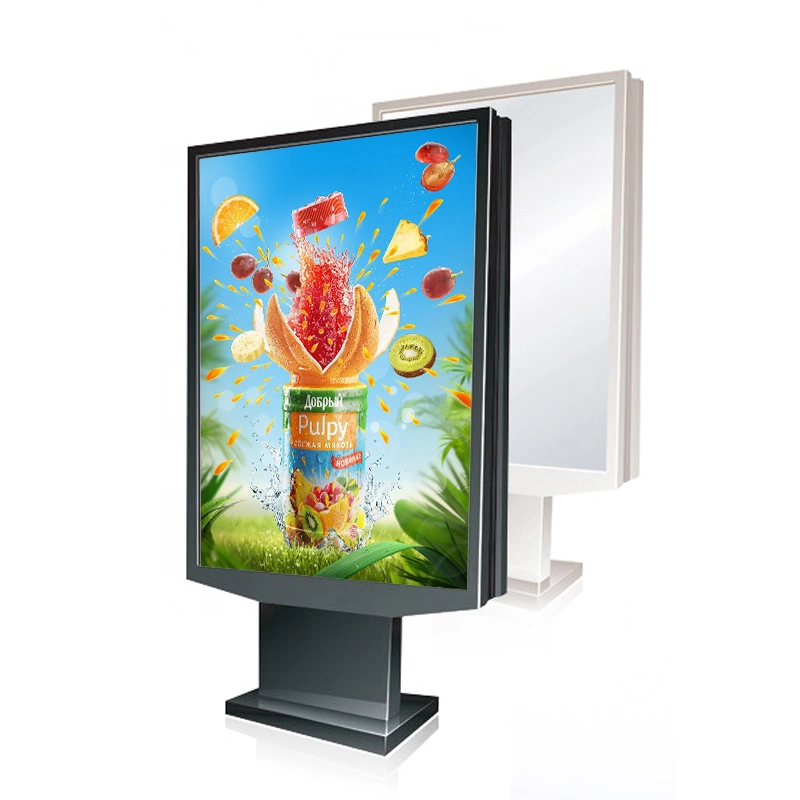 Outdoor Waterproof P6/P8 LED Screen Digital Mupi