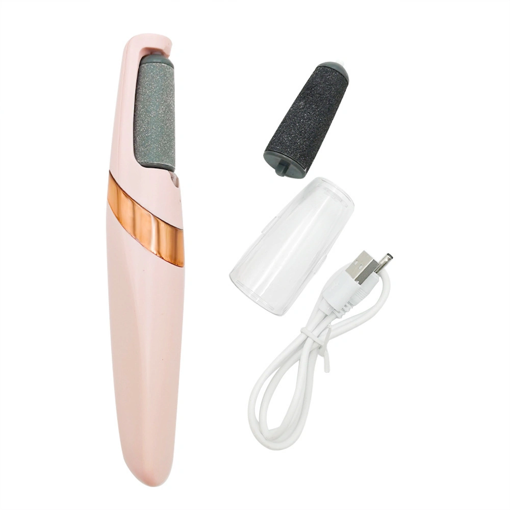 Cargador USB Skin Care LED Electric Foot Grinder