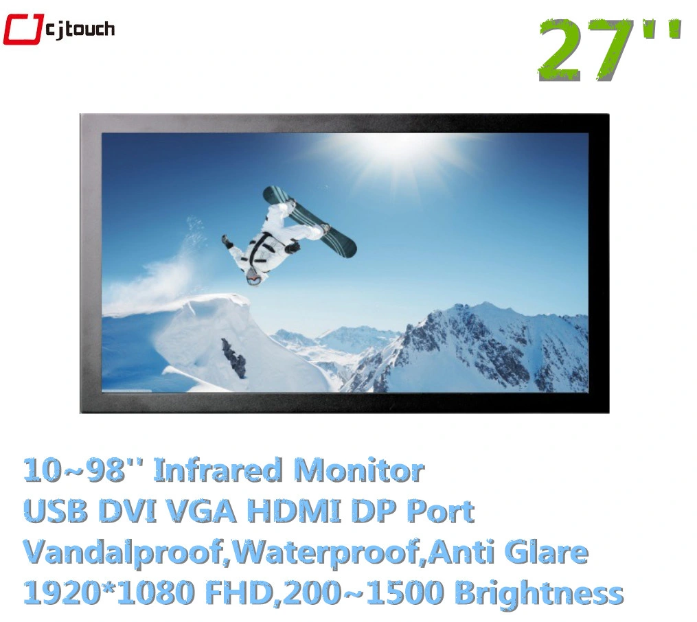 Wholesale Custom OEM 27 Inch 2560*1440 75Hz LED Backlight LCD Monitor Business IPS Screen Qhd 27 Inch Monitor Game