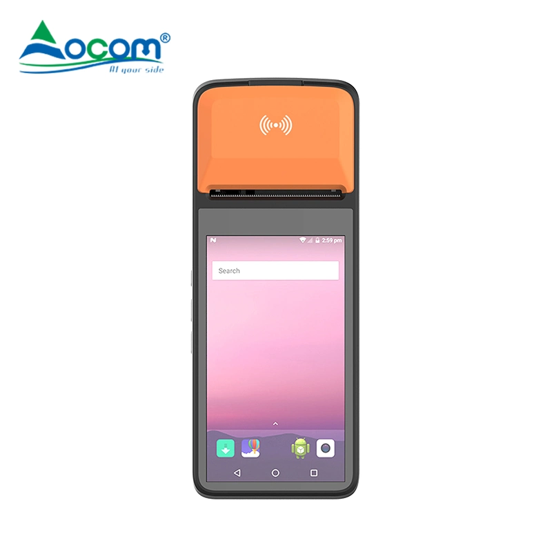 Портативный мобильный телефон POS-Q9PRO Android NFC смарт-терминал POS Android