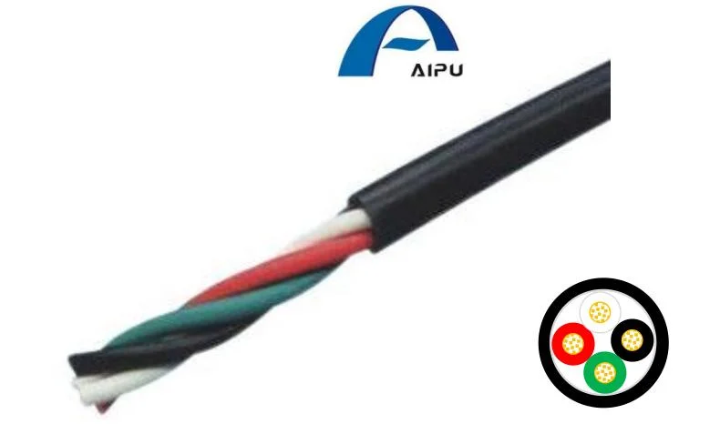 Rvv Multi-Cores Wire and Cable with Competitive Price From Manufacturer