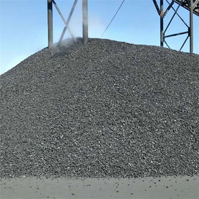 Calcium Carbide Fraction of 25-80 mm