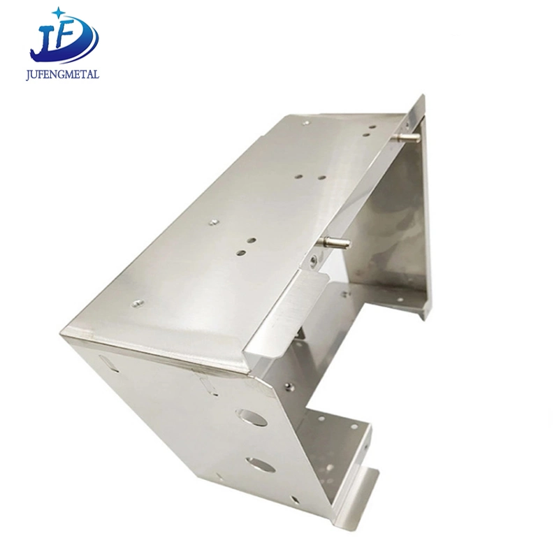 OEM Aluminum Box with Powder Coating Sheet Metal Fabrication Service