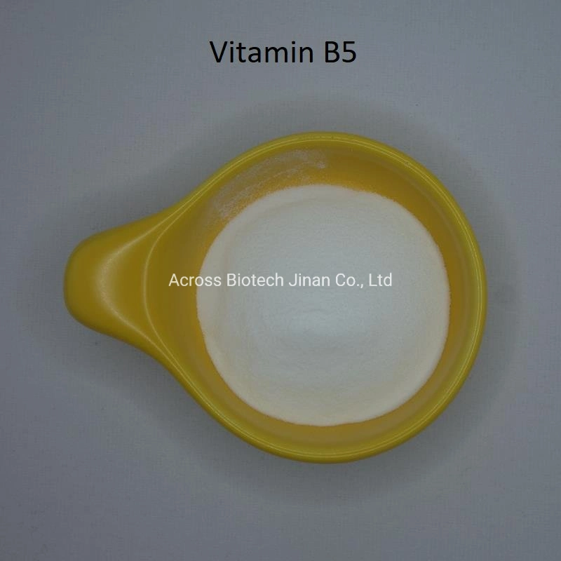 Feed Additives Vitamin B5 Vb5 for Animal (Poultry Cattle Pig) Feed