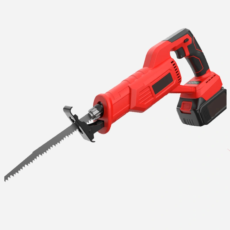 Reciprocating Saw Blades Metal Wood Tree Power Saw Tools Machine 12V 20V Battery Hand Cordless Reciprocating Saw