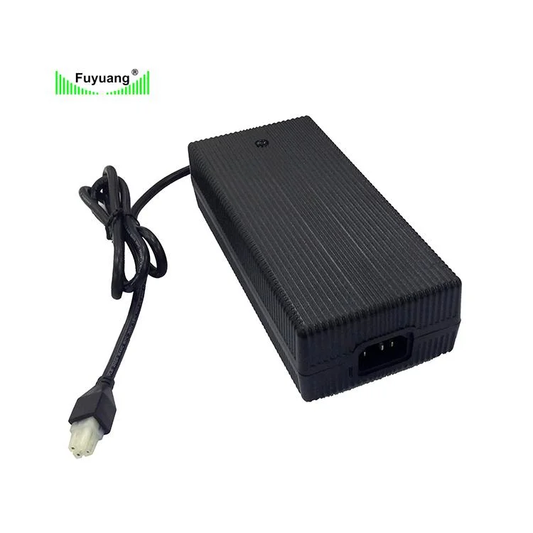 Fuyuang OEM ODM GS Listed Fanless 36V 48V Lithium Battery 10s 42V 5A 7A 9A 13A Electric Bike Scooter Charger 36V