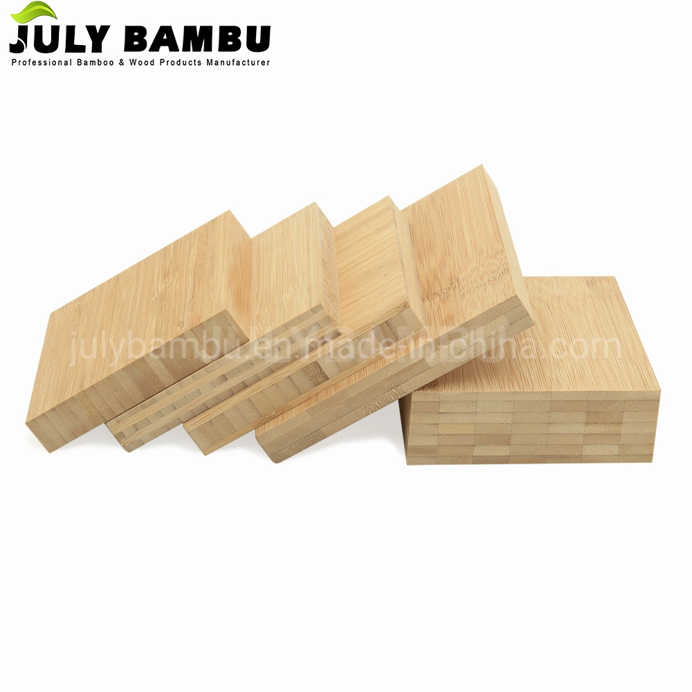 Laminated Multilayer Carbonized Inviting Bamboo Plywood Board
