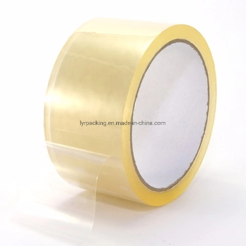 China Factory OPP Transparent Shipping Box Package Tape/Adhesive Tape