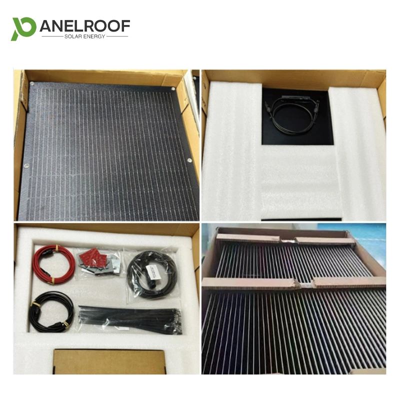 Panelroof High Efficiency 800W Solar Balcony Mounting System for Household Power Supply