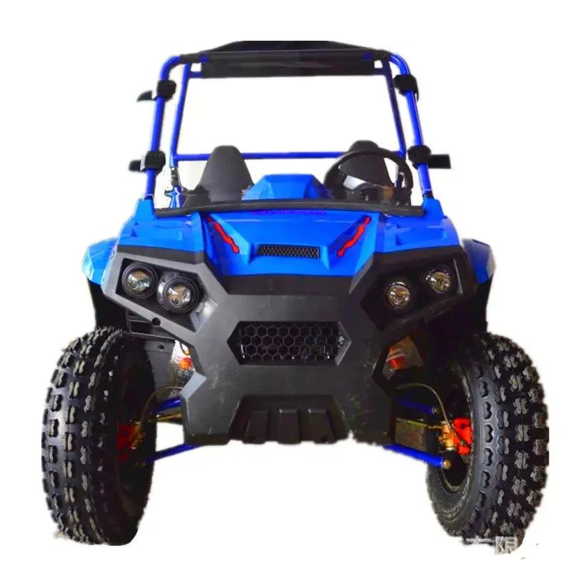 UTV Electric Go-Kart Beach UTV مركبة ملائمة لمختلف الطرقات للبالغين