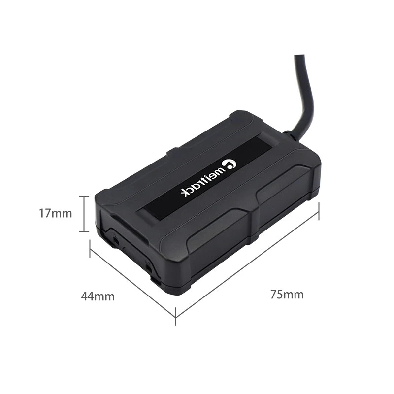 Small Water Resistance Vehicle Tracking Locator Device 4G Car GPS Tracker for Motorcycle