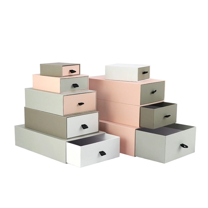 High-Grade Storage Box Drawer Box Cell Phone Packaging Applicable Apple Cell Phone Packaging Box Customize