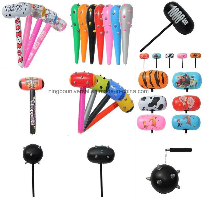 Inflatable Festival Halloween Party Knife Toys