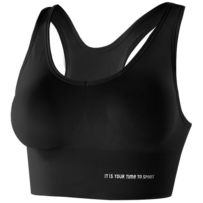 Breathable Soft Camisole High quality/High cost performance Woman Sports Yoga Bra Wholesale/Supplier Custom Underwear