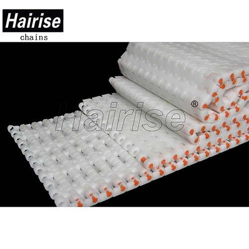 Good Quality Used in Beverage Industry Modular Plastic Conveyor Belting