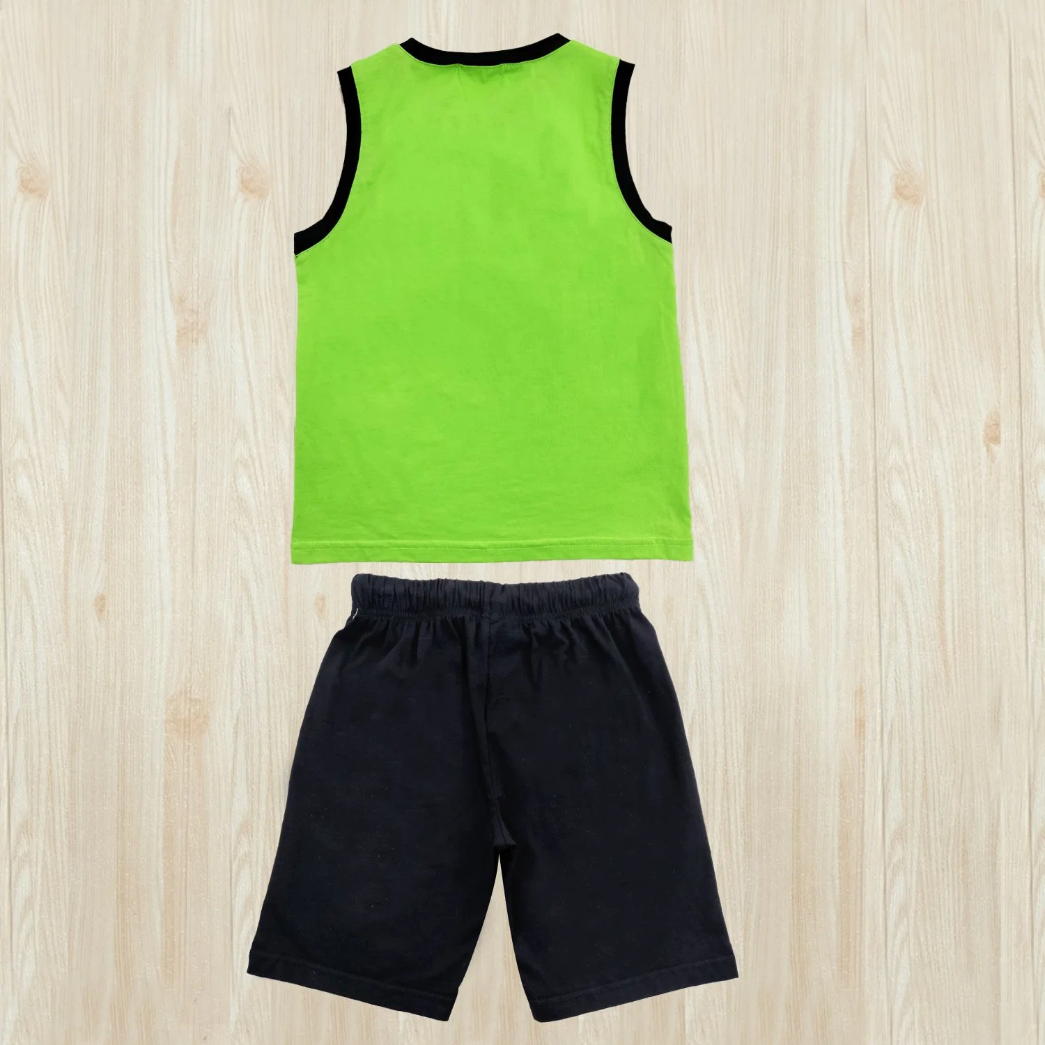 Wholesale/Supplier Children's Vests Summer Sports Knitted Sets