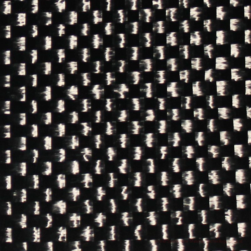 High Strength 12K Plain Weave Carbon Fiber for Sporting Goods