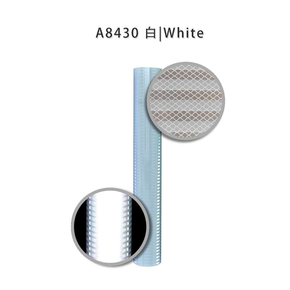 PMMA Acryl Hüfte EGP Micro Prismatic Reflektierende Folie für den Verkehr Schilder