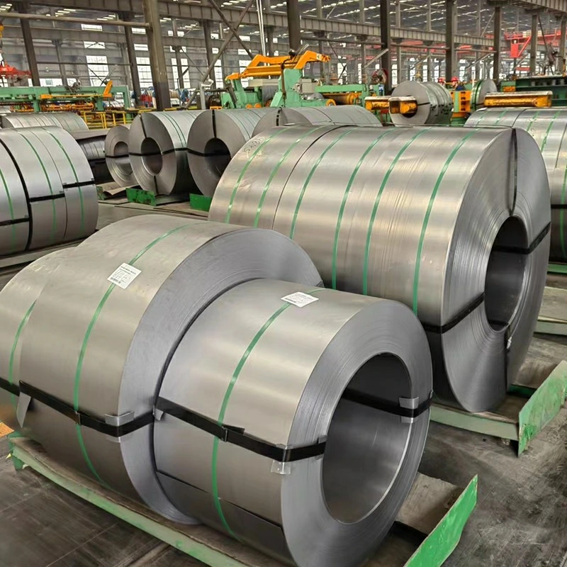 Electro Deep Drawing Cold Rolled Steel Coils Sheet G235 Galvanized Steel Iron and Steel Flat Rolled Products