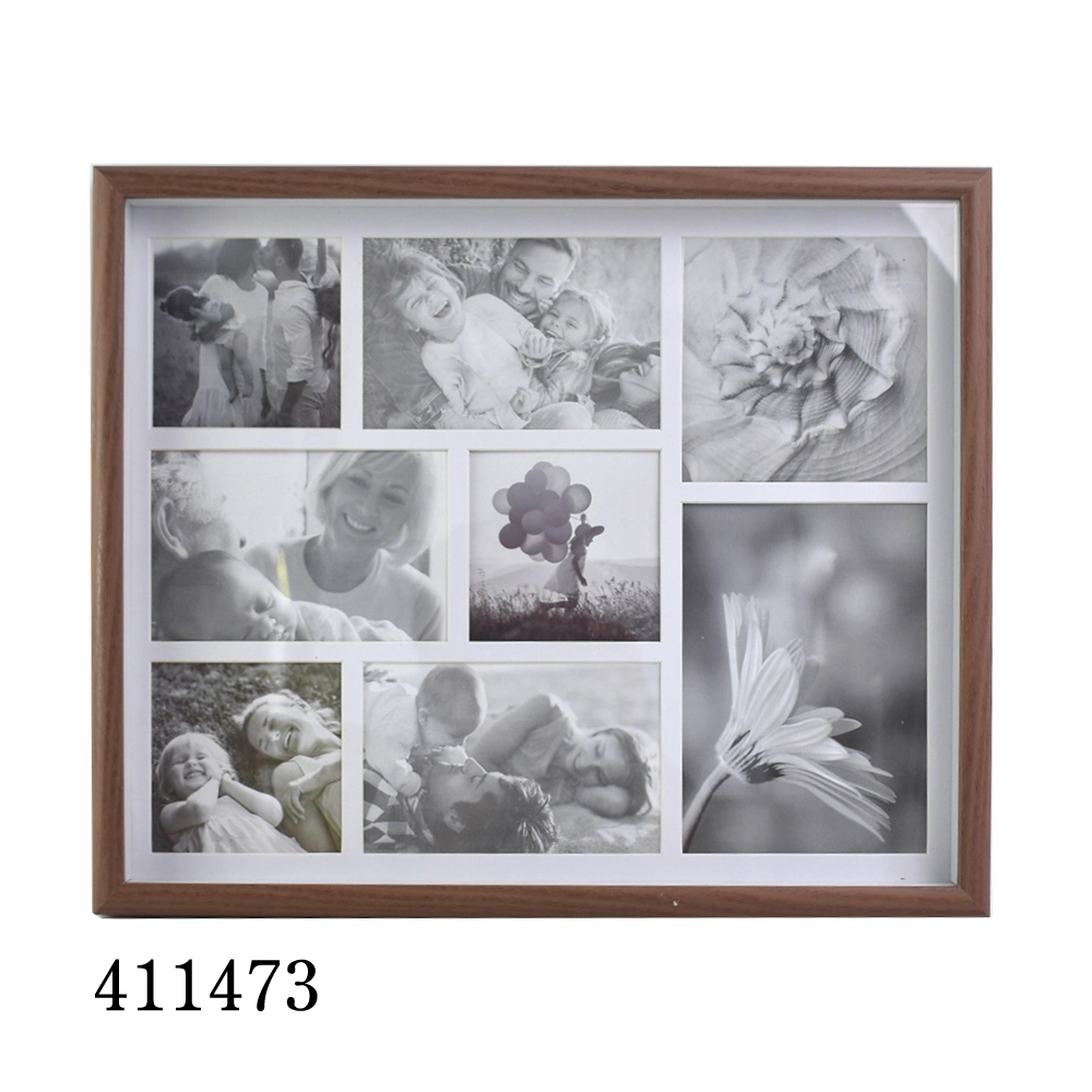 Baby Injection Collection Collage Expanded Wall Photo Frame