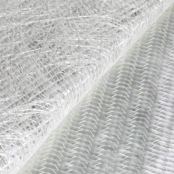 Made in China Fiberglass Wrapknitting Multi-Axial E Glass Fabric