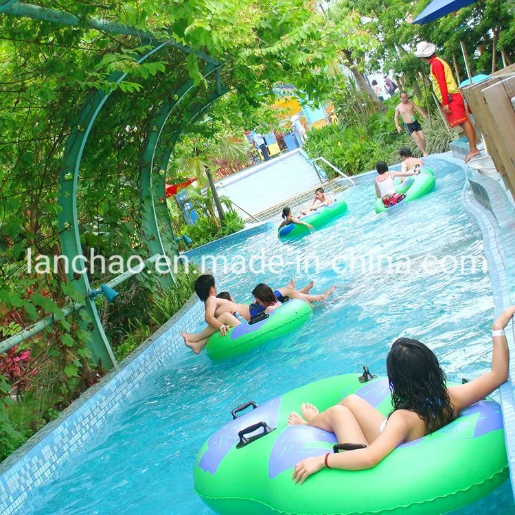 Water Park Equipment Artificial Lazy River