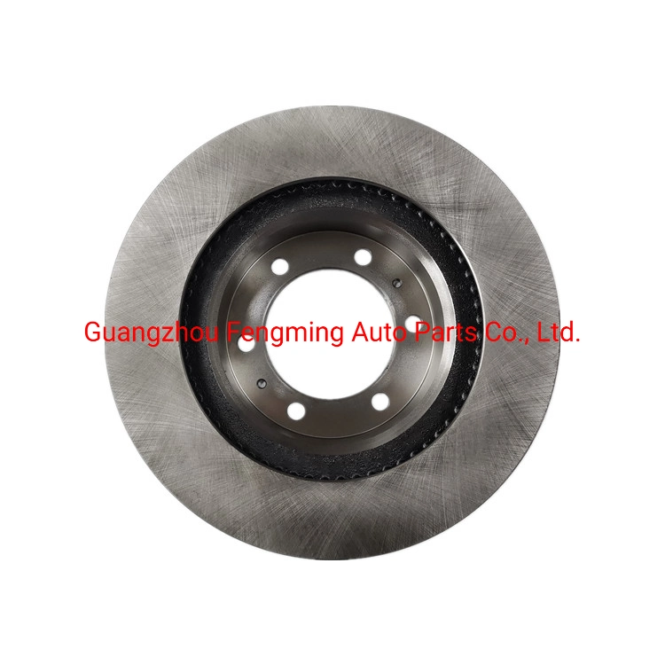 Good Quality Auto Front Brake Disc Rotor 43512-0K090 for Fortuner