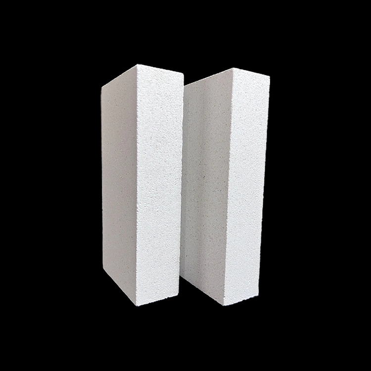 2023 New Micro-Nano Insulating Brick 600 -1400 C Micro-Porou Light Weight Insulation Refractory Bricks