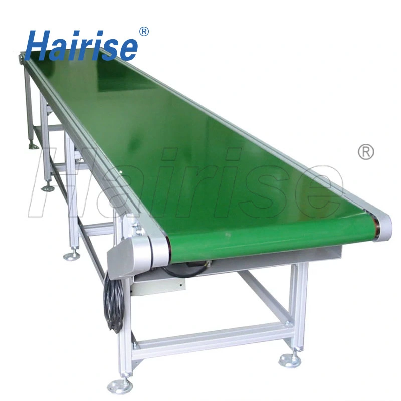 Hairise Customer Size with Technical Support Conveyor System Wtih ISO Certificate