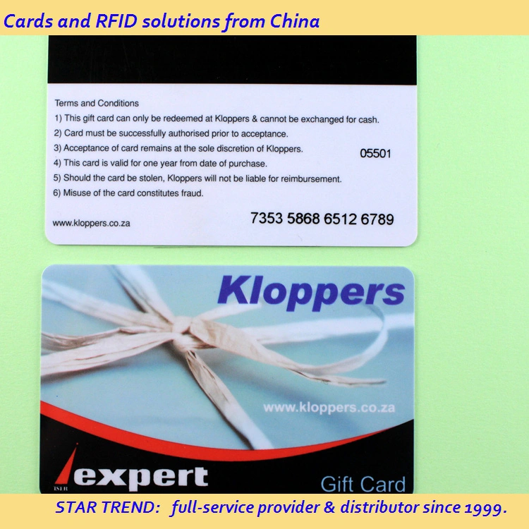 Preprinted Hotel Inn Door Key Card Made Plastic with Magnetic Stripe