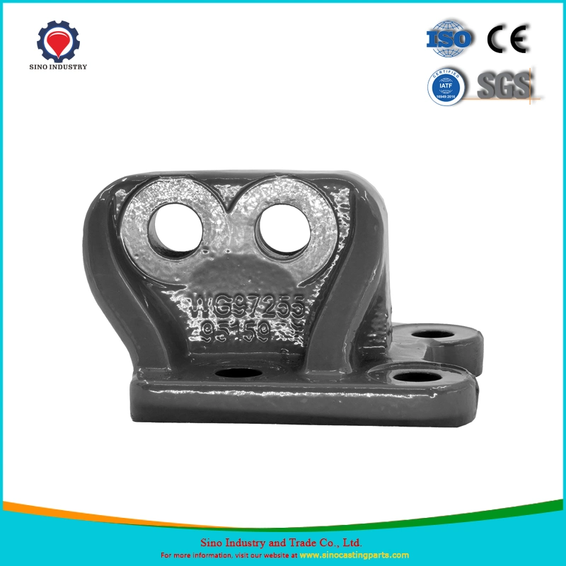 ISO Certification Quality Foundry Factory Automotive/Flatbed Trailer/Dump Truck/Forklift/Mining Equipment Parts