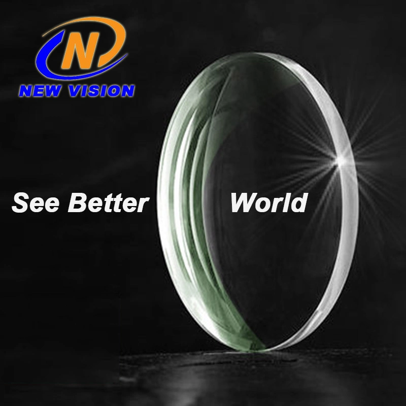 1.56 Rx Tinting Color Optical Lens; High quality/High cost performance  Tinted Sun Lenses