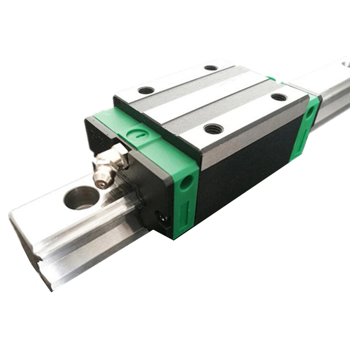 HGH Linear Guide Rail Bearing Slide Block Linear Motion Guide