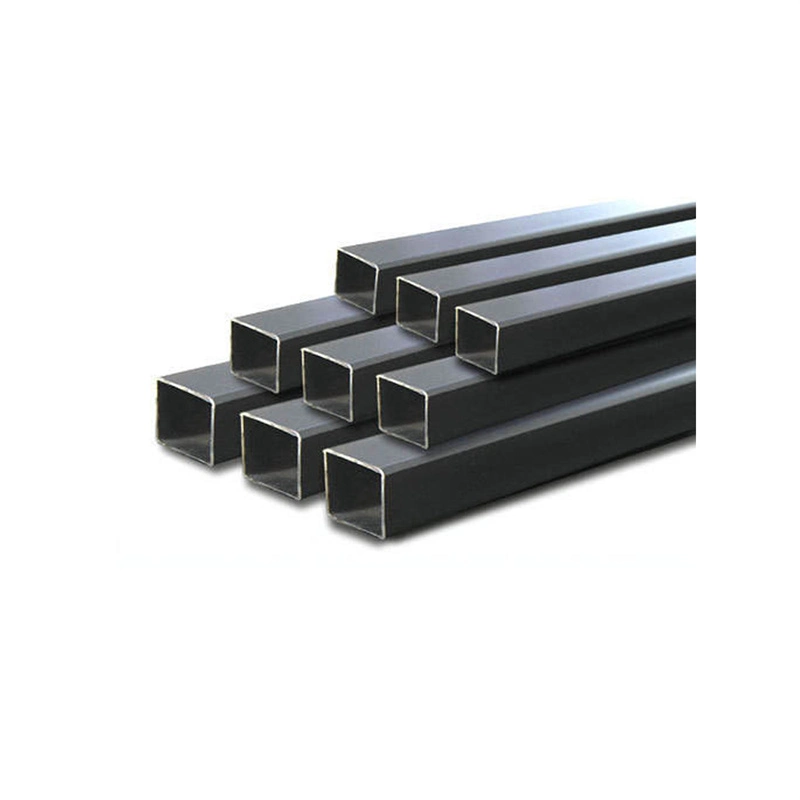 Building Material Alloy Tubes 14mnnb 16mn Rectangular Steel Pipe