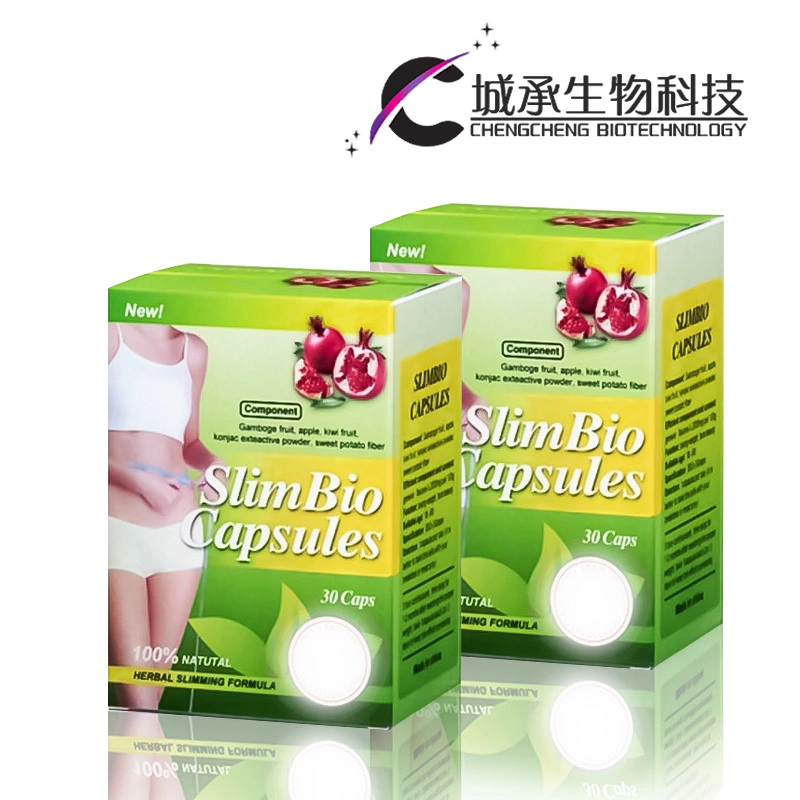 La pérdida de peso original Bio Slim Herbal Slimming Capsule