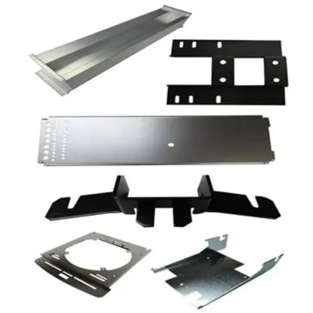 CNC Precision Stainless Steel Custom Sheet Metal Fabrication Products