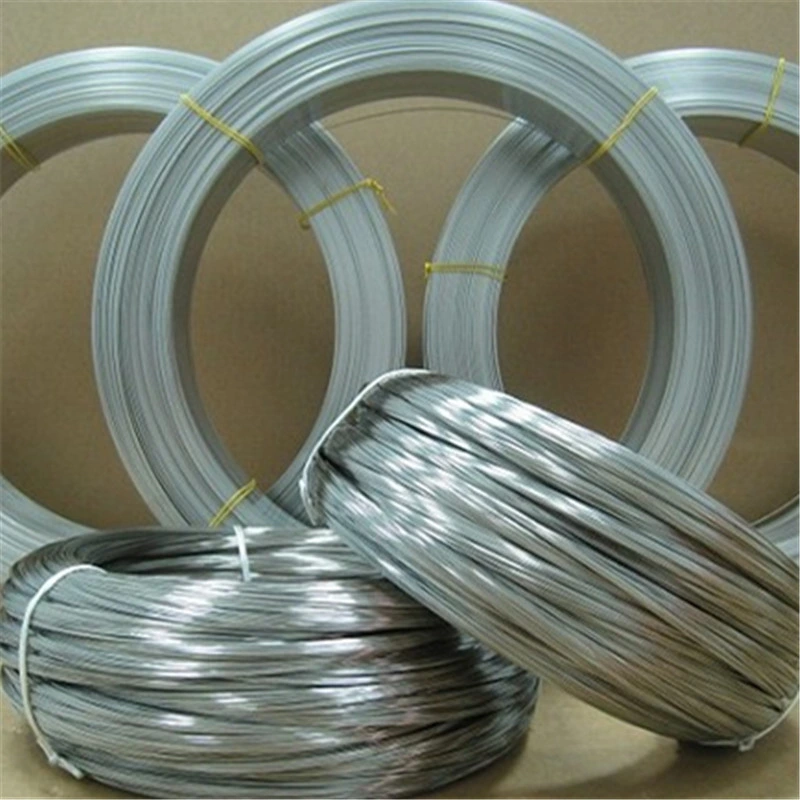 Yaqi Factory Supply Galvanized Iron Wire with Resonable Price