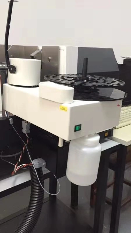 Flame & Graphite Furnace Atomic Absorption Spectrophotometer Aas PC Control