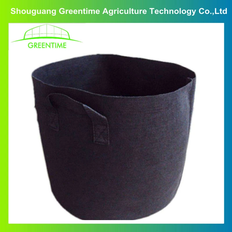 Garden Nonwoven Fabric Felt Growing Bags Planting Pots for Vegetable Flower